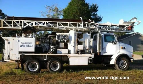 2001 Built Drilling Rig for Sale in USA